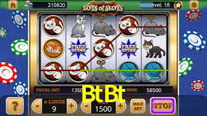 Casino Online BtBt | Os Melhores Slots no Brasil