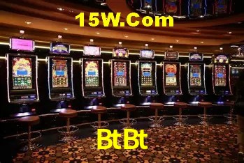 Casino Ao Vivo BtBt